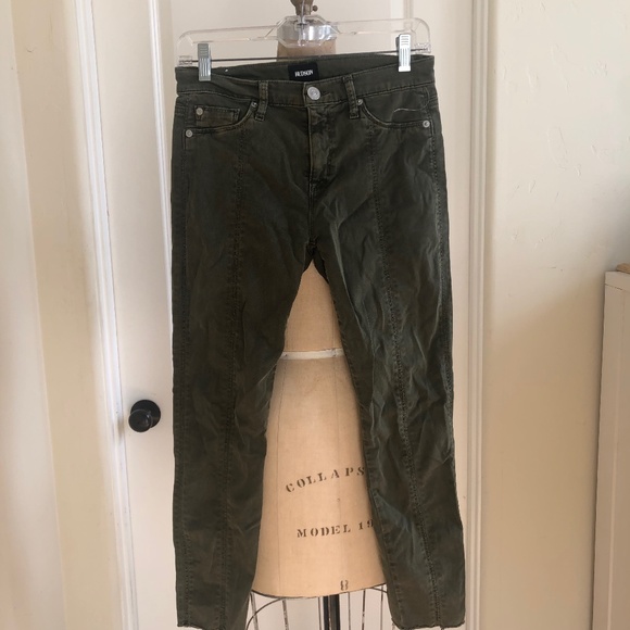 Hudson Nico Lace Up Jean - Picture 2 of 6